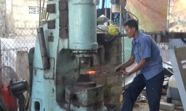 Công nghệ rèn tự do