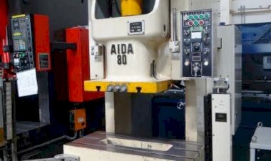 Dập thể tích và các loại máy dập thể tích