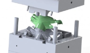 Quá trình dập thể tích