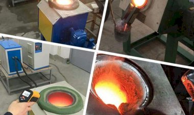 Thiết bị nung kim loại và ứng dụng
