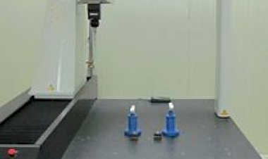 Công nghệ đo tiếp xúc CMM và không tiếp xúc SCan 3D