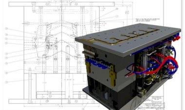 Những công nghệ thiết kế chế tạo khuôn cần biết ( khuôn nhựa, khuôn đúc)