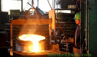 Khuôn đúc kim loại, ưu nhược điểm và ứng dụng