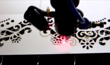 Nhiều người đang lãng phí tiền bạc với máy khắc laser
