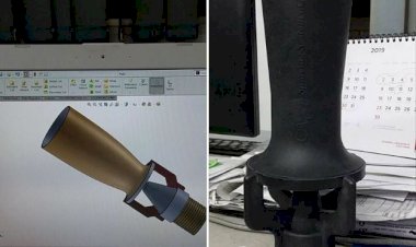 Dịch vụ in 3D FDM chuyên nghiệp 