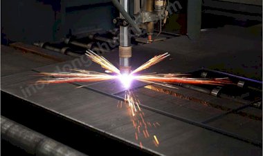 Dịch vụ cắt tấm chính xác cao bằng Laser Fiber