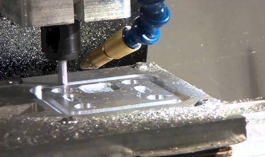 Nhận gia công phay CNC giá rẻ phục vụ DIY
