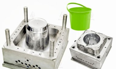 Dịch vụ thiết kế và gia công khuôn nhựa