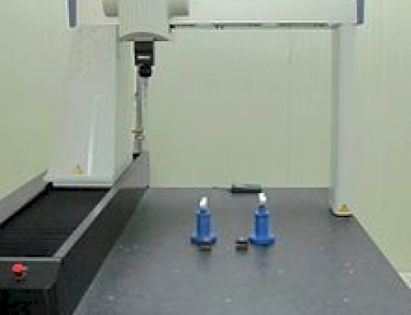 Công nghệ đo tiếp xúc CMM và không tiếp xúc SCan 3D