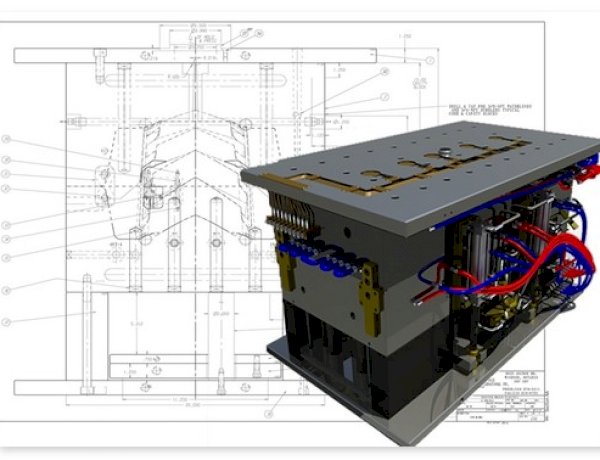 Những công nghệ thiết kế chế tạo khuôn cần biết ( khuôn nhựa, khuôn đúc)