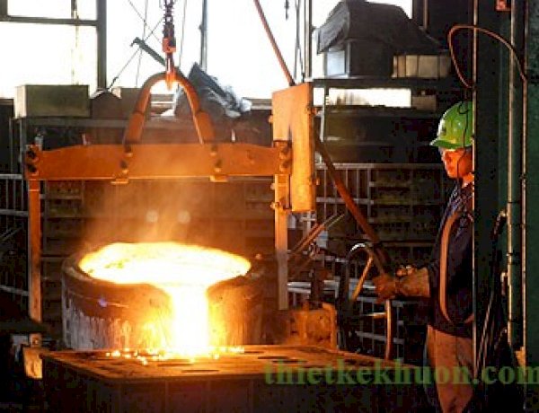 Khuôn đúc kim loại, ưu nhược điểm và ứng dụng